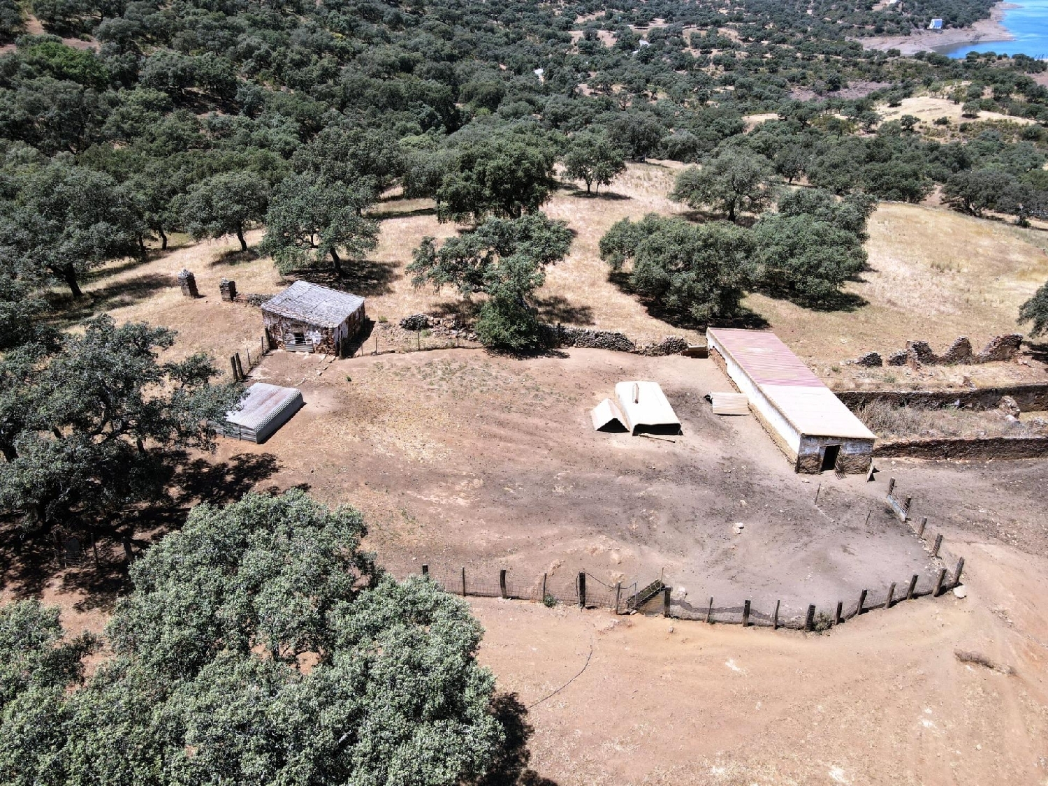 for sale plot Cazalla De La Sierra Sierra Norte 3