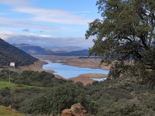 Cazalla De La Sierra Sierra Norte plot foto 6310258