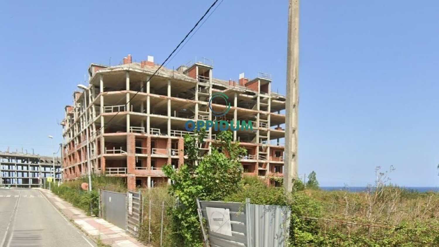  till salu tomt Cervo Ferrol 3