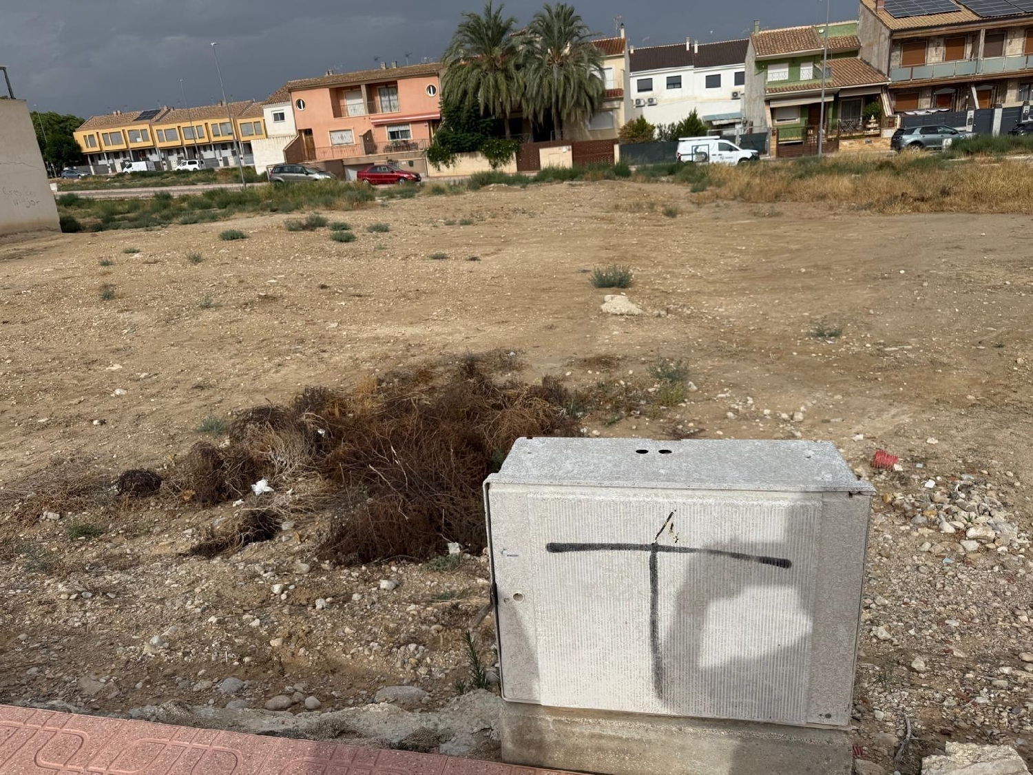 till salu tomt Ceutí Vega Media Del Segura 4