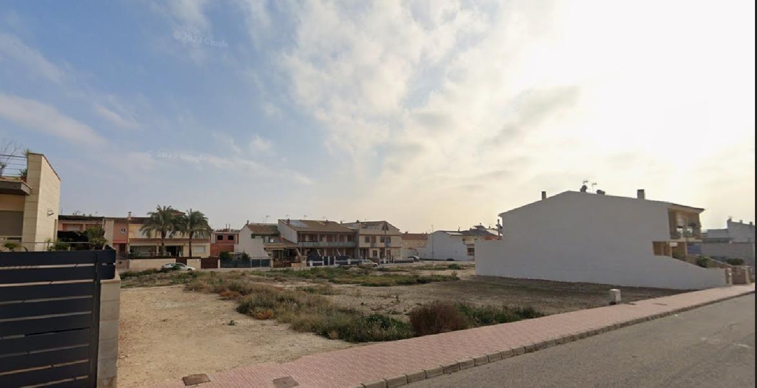 till salu tomt Ceutí Vega Media Del Segura 2