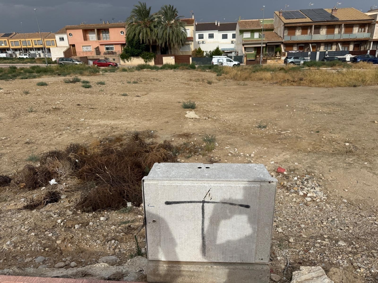 till salu tomt Ceutí Vega Media Del Segura 5