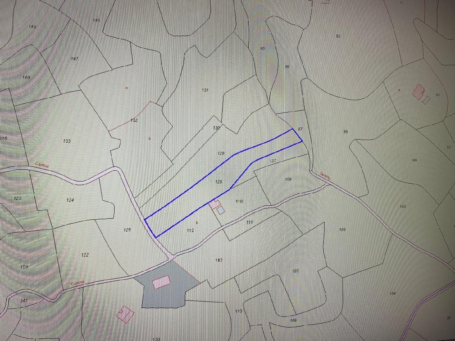 te koop perceel Chella Canal De Navarrés 3