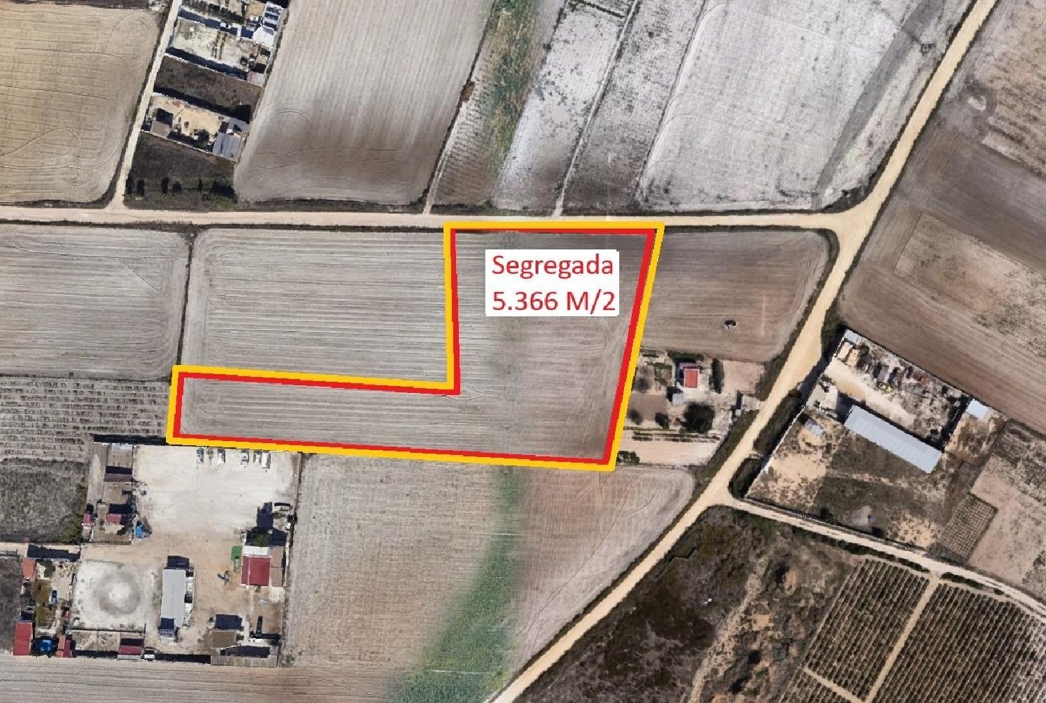  for sale plot Chiclana De La Frontera Bahía De Cádiz 1