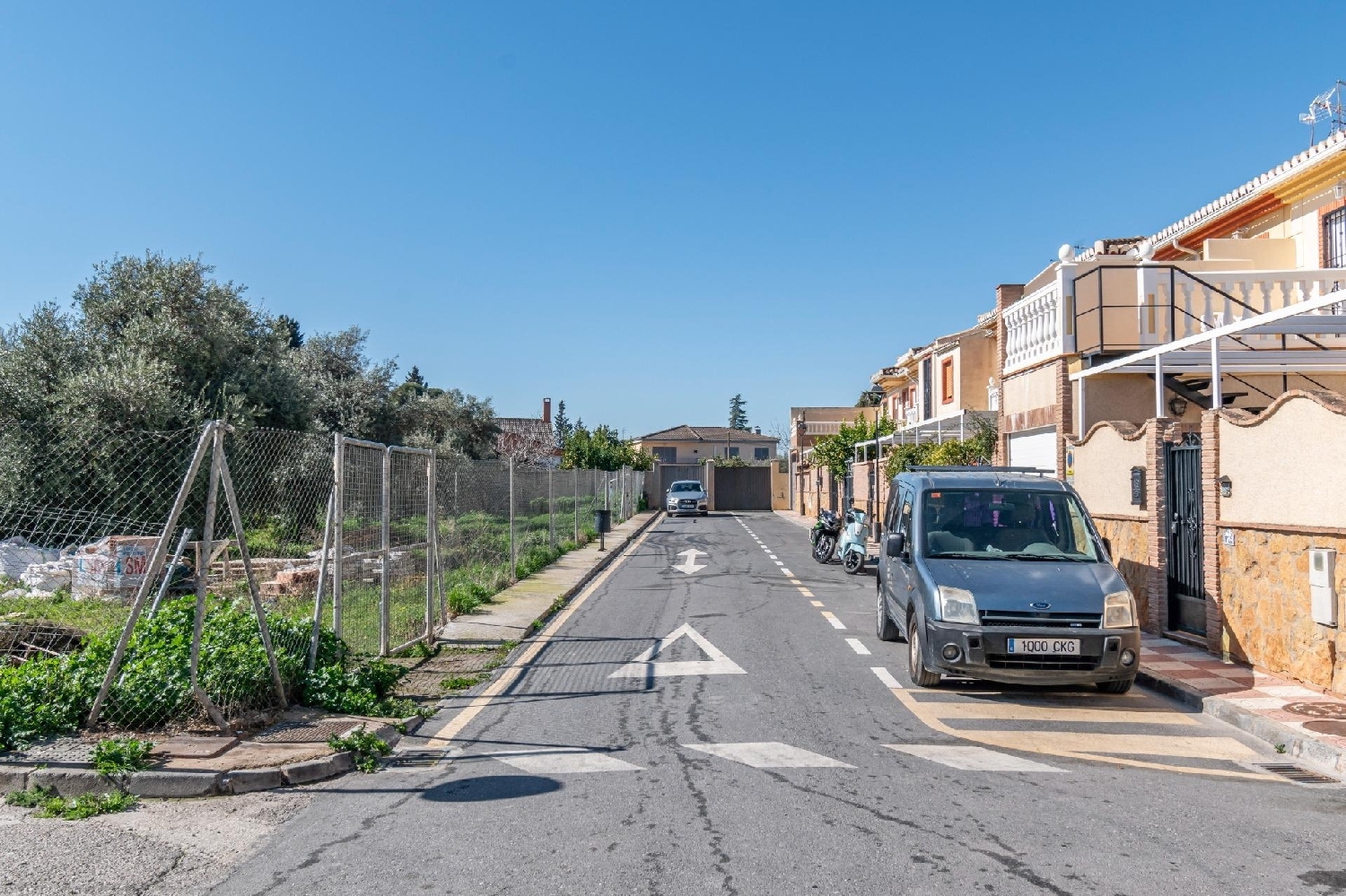 kaufen Grundstück Churriana De La Vega Vega De Granada 7