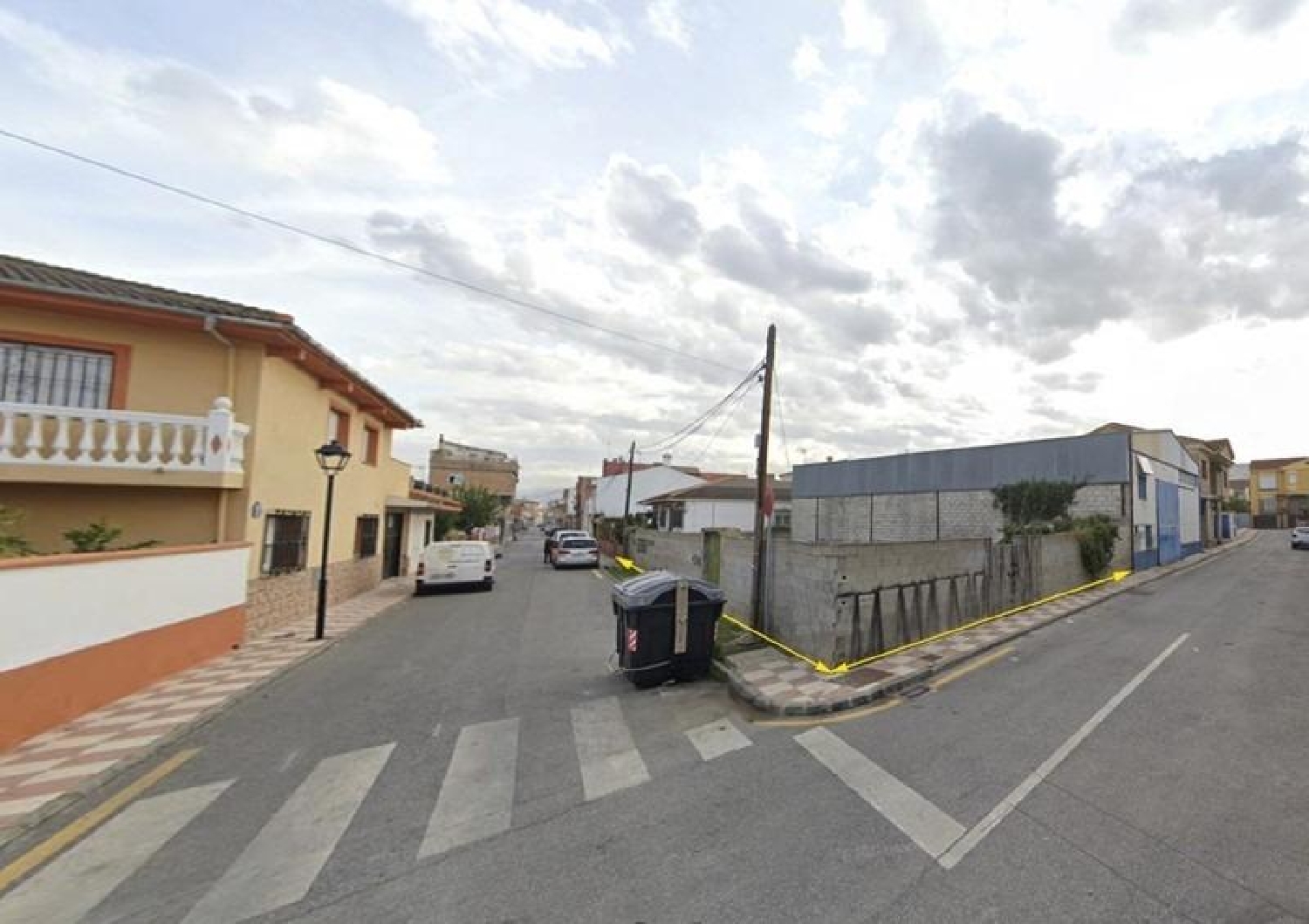  te koop perceel Churriana De La Vega Vega De Granada 1