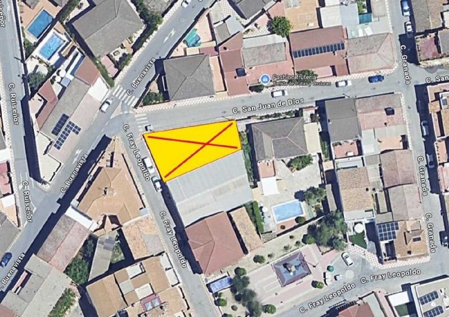  te koop perceel Churriana De La Vega Vega De Granada 3