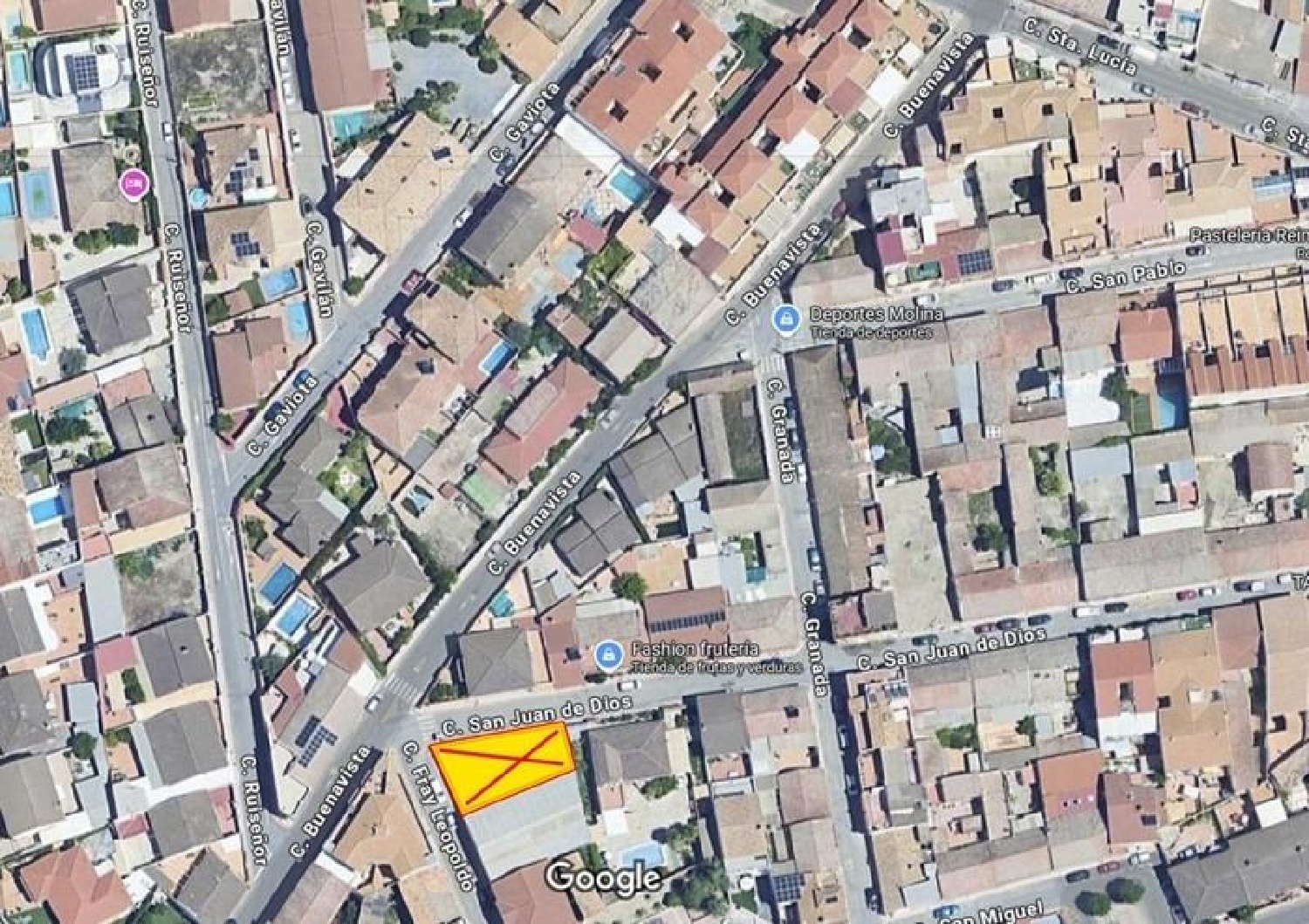 for sale plot Churriana De La Vega Vega De Granada 3