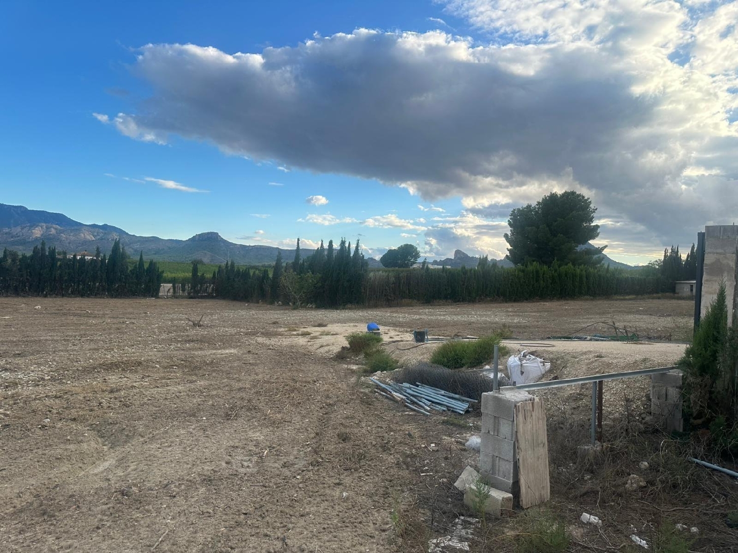  till salu tomt Cieza Vega Alta Del Segura 7