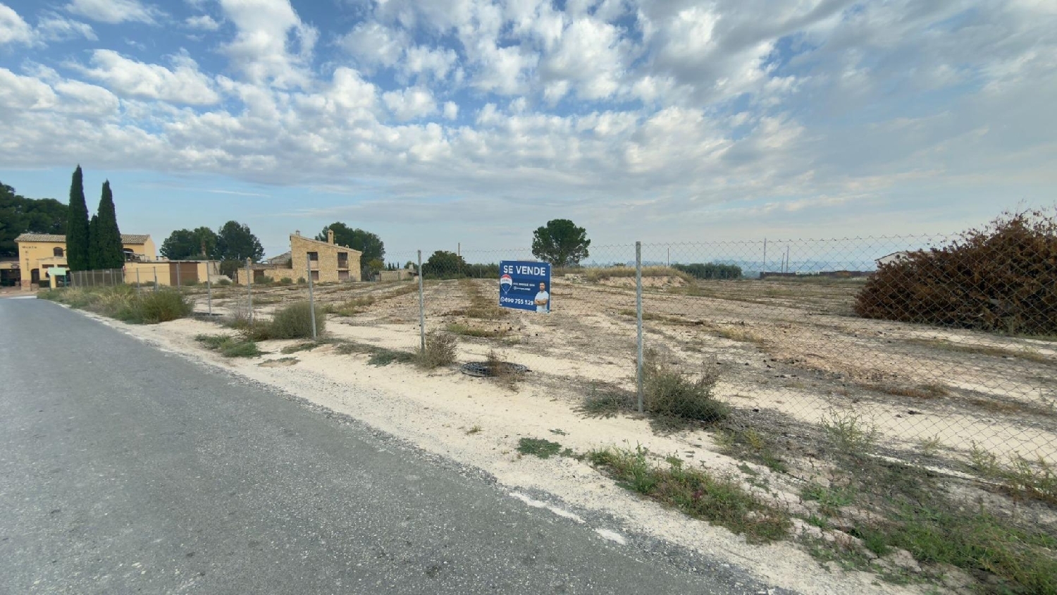 te koop perceel Cieza Vega Alta Del Segura 2