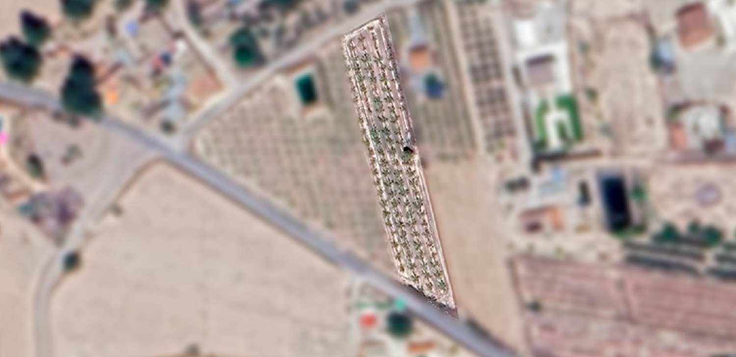  te koop perceel Cieza Vega Alta Del Segura 1