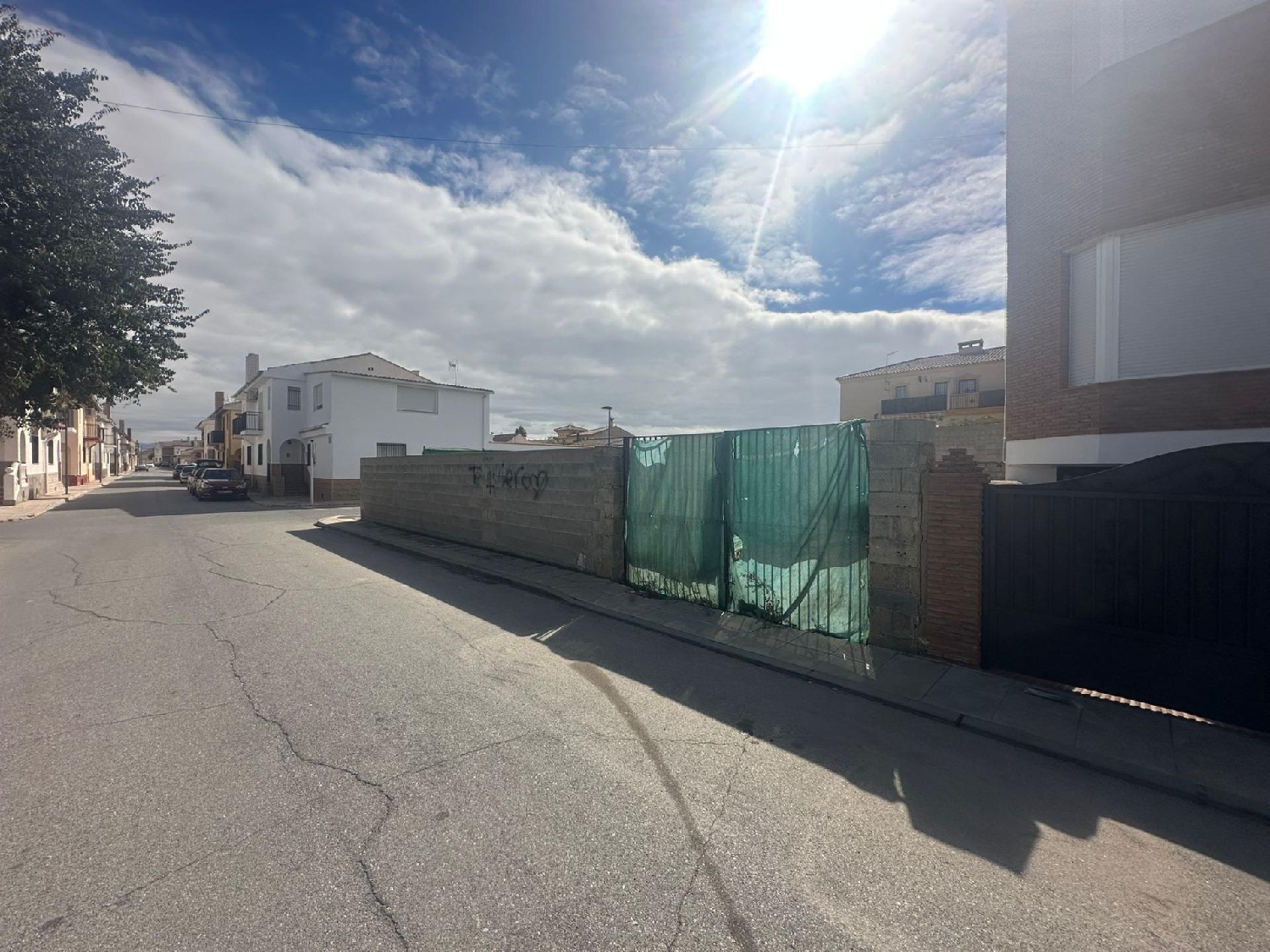 till salu tomt Cijuela Vega De Granada 1