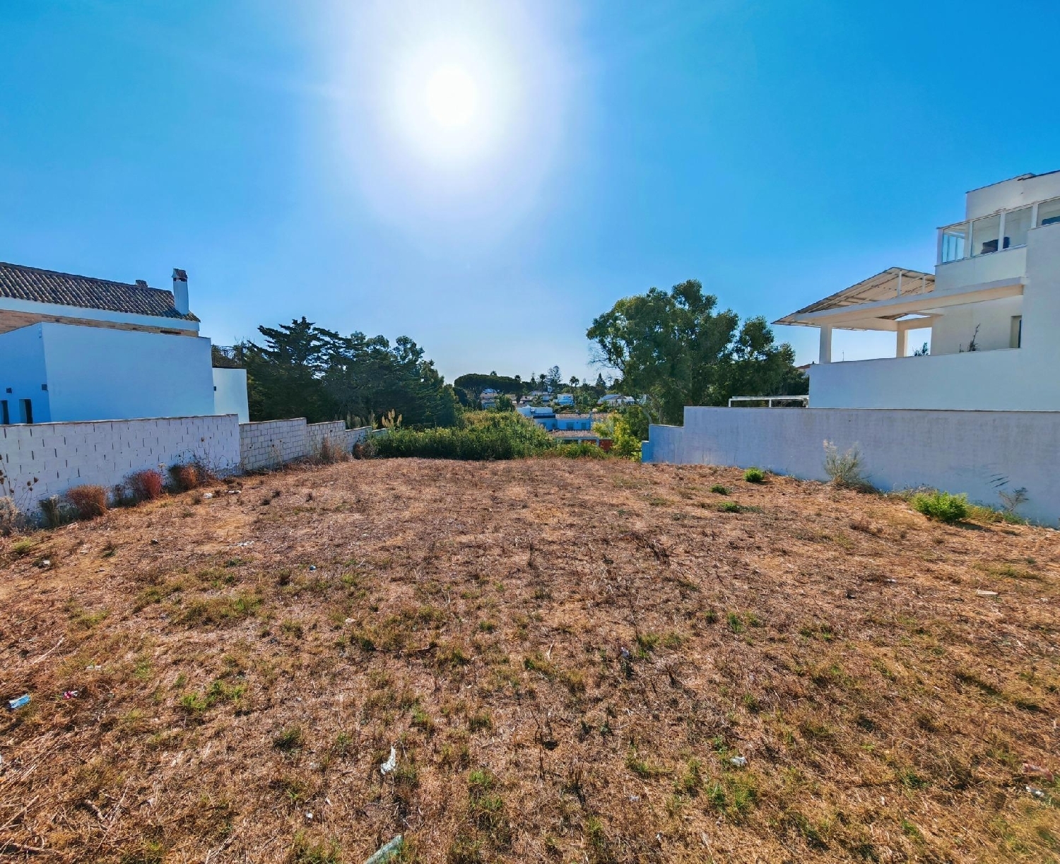  for sale plot Conil De La Frontera Janda (La) 2
