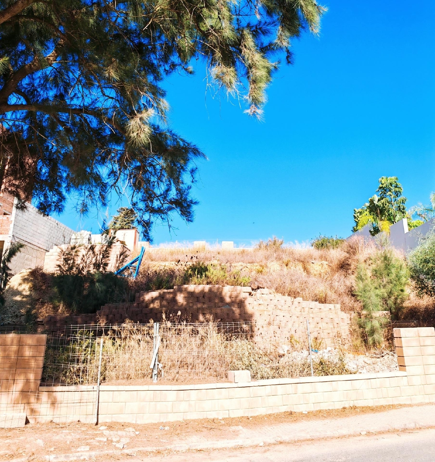  for sale plot Conil De La Frontera Janda (La) 1