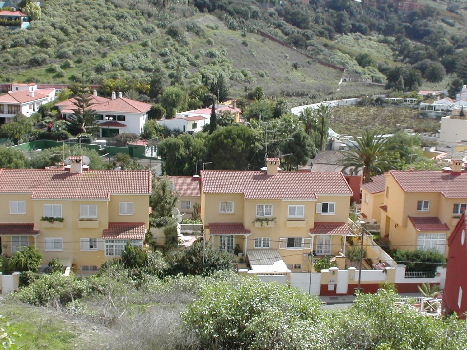  for sale plot Costa De Santa Brigida Selva 7