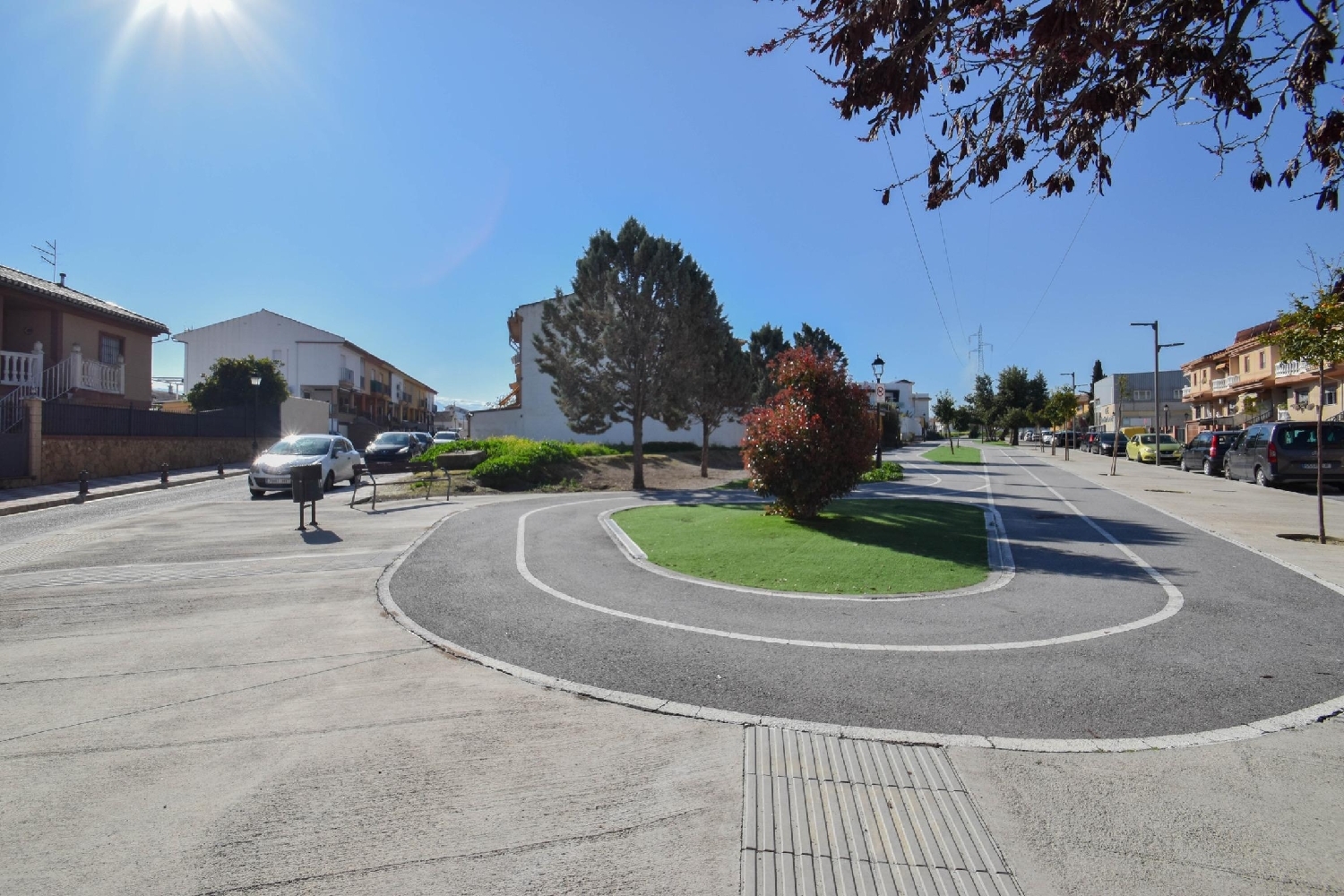 till salu tomt Cúllar Vega Vega De Granada 6