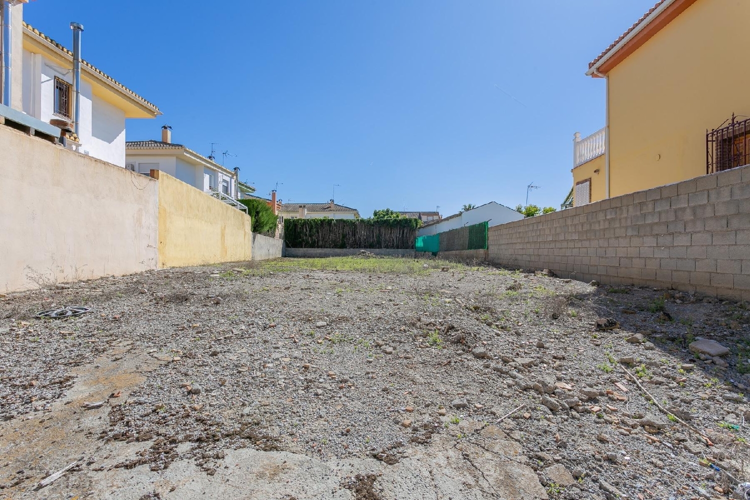 en venta terreno Cúllar Vega Vega De Granada 8