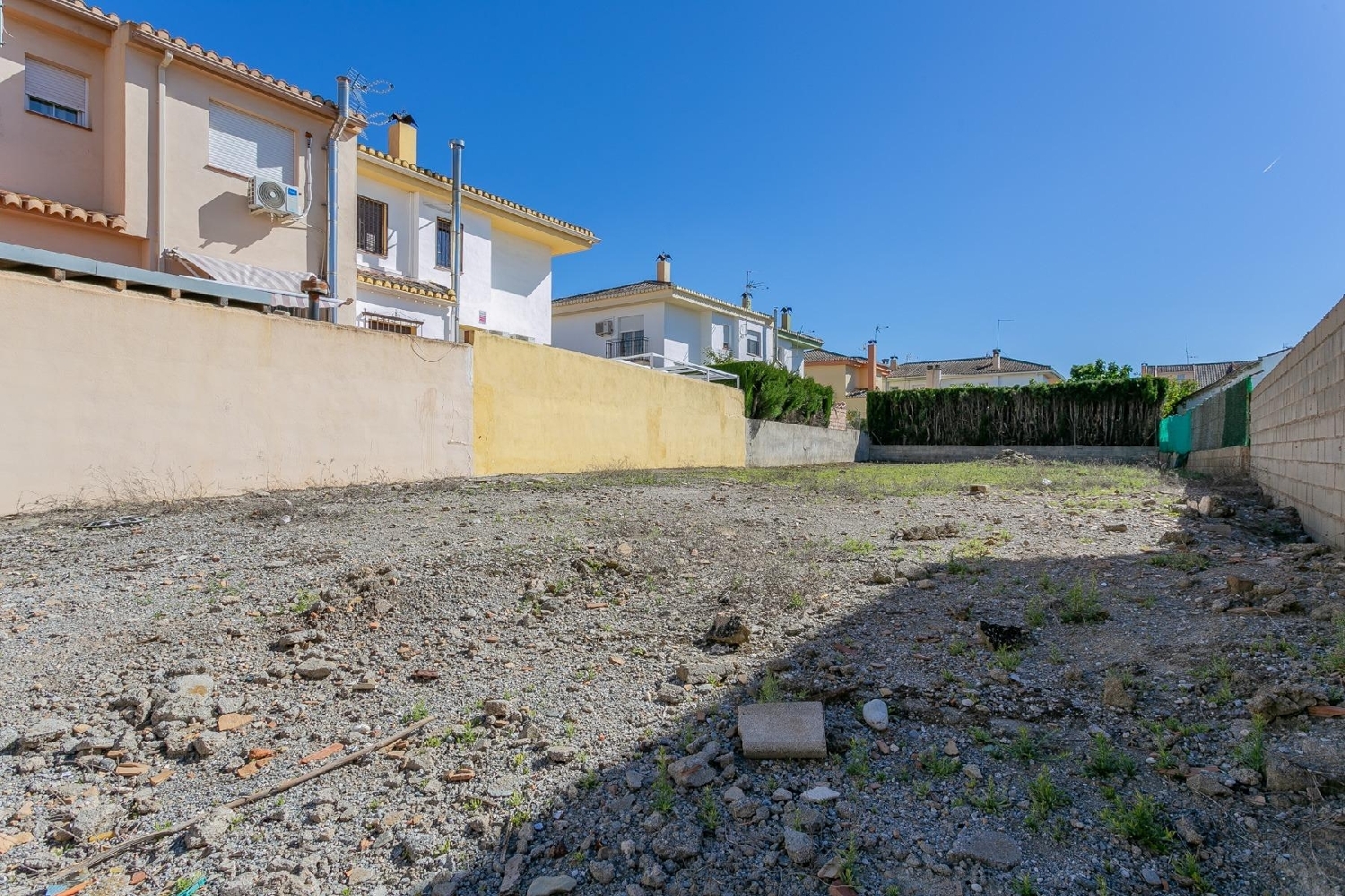 en venta terreno Cúllar Vega Vega De Granada 7