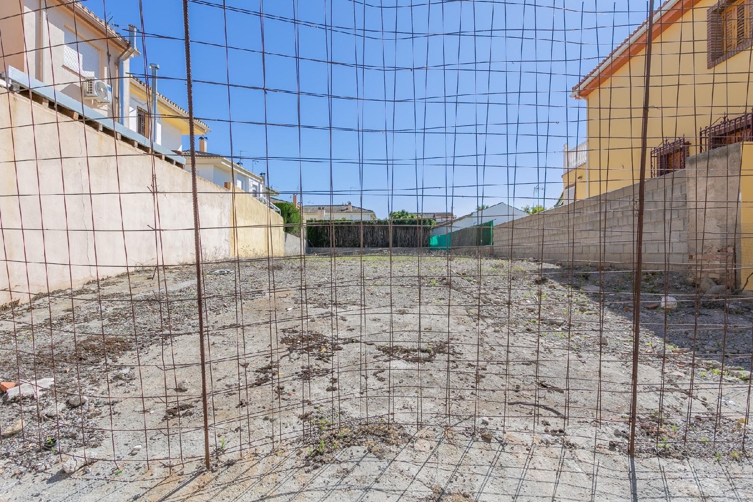 en venta terreno Cúllar Vega Vega De Granada 5