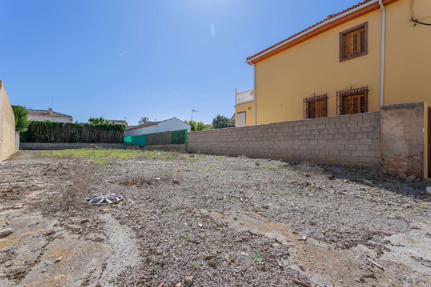 en venta terreno Cúllar Vega Vega De Granada 6