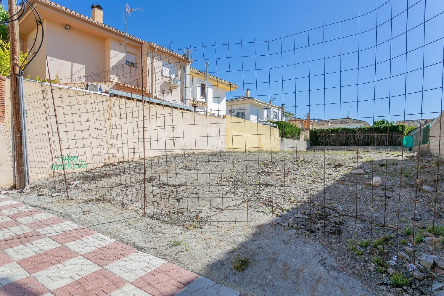 en venta terreno Cúllar Vega Vega De Granada 3