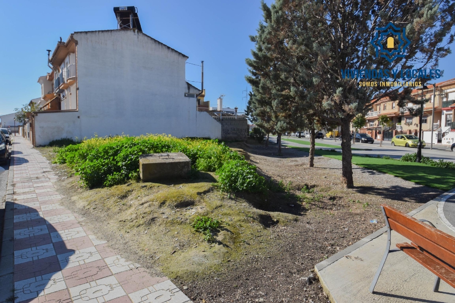 te koop perceel Cúllar Vega Vega De Granada 1