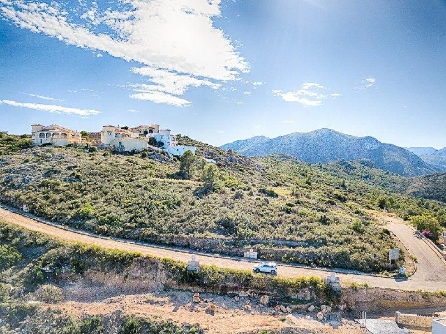 te koop perceel Dénia Marina Alta 7