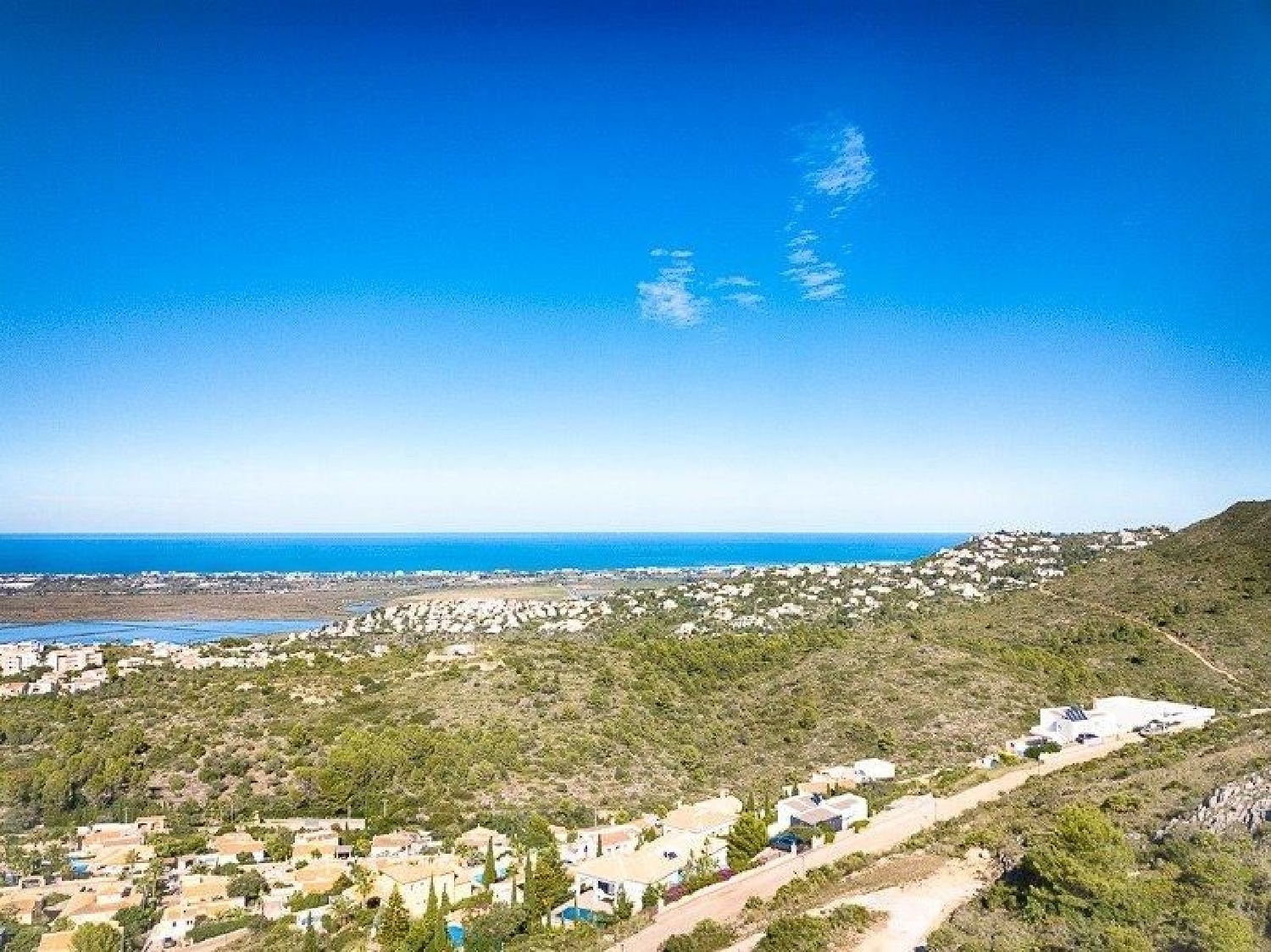 te koop perceel Dénia Marina Alta 3