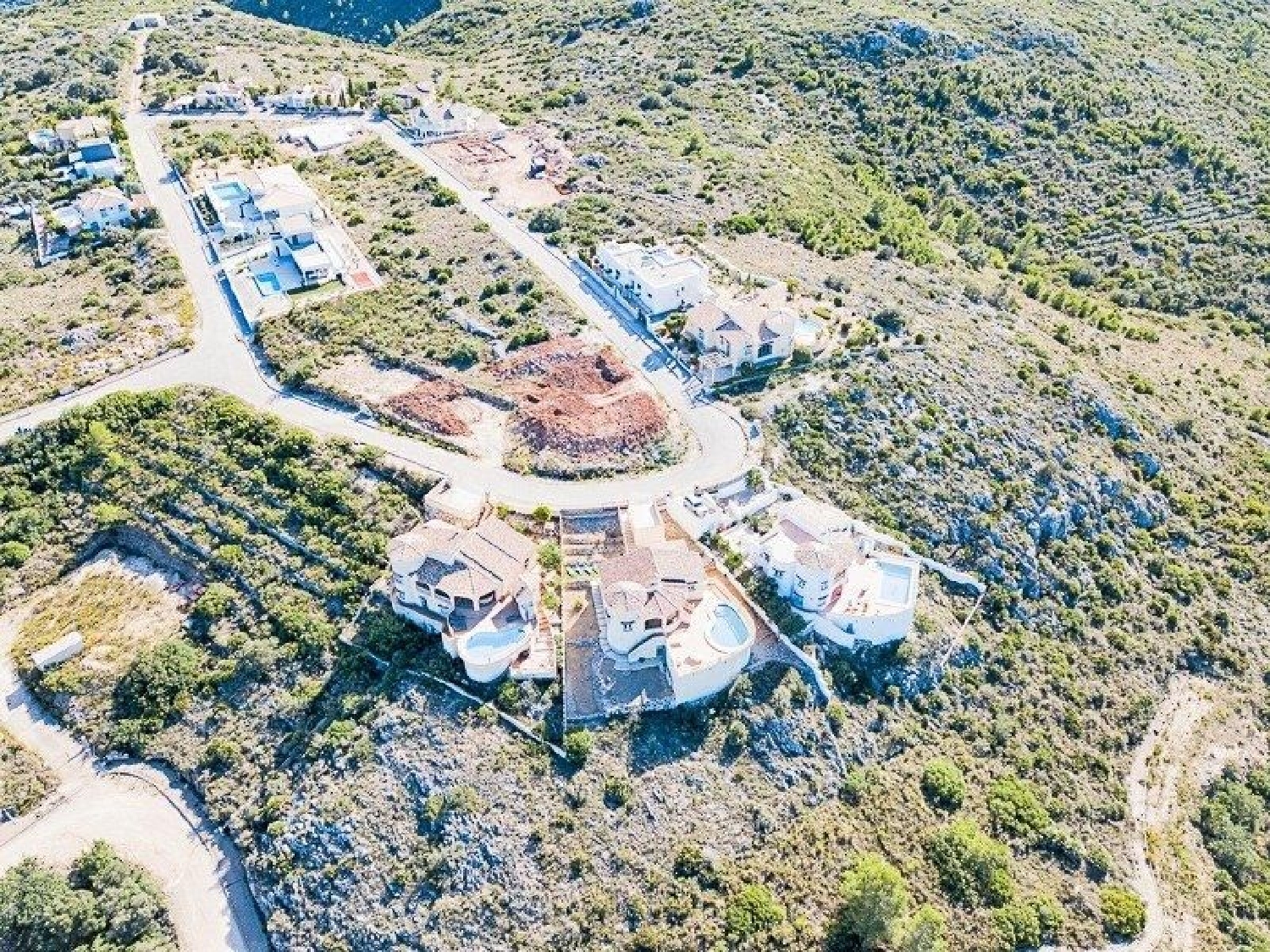 te koop perceel Dénia Marina Alta 10