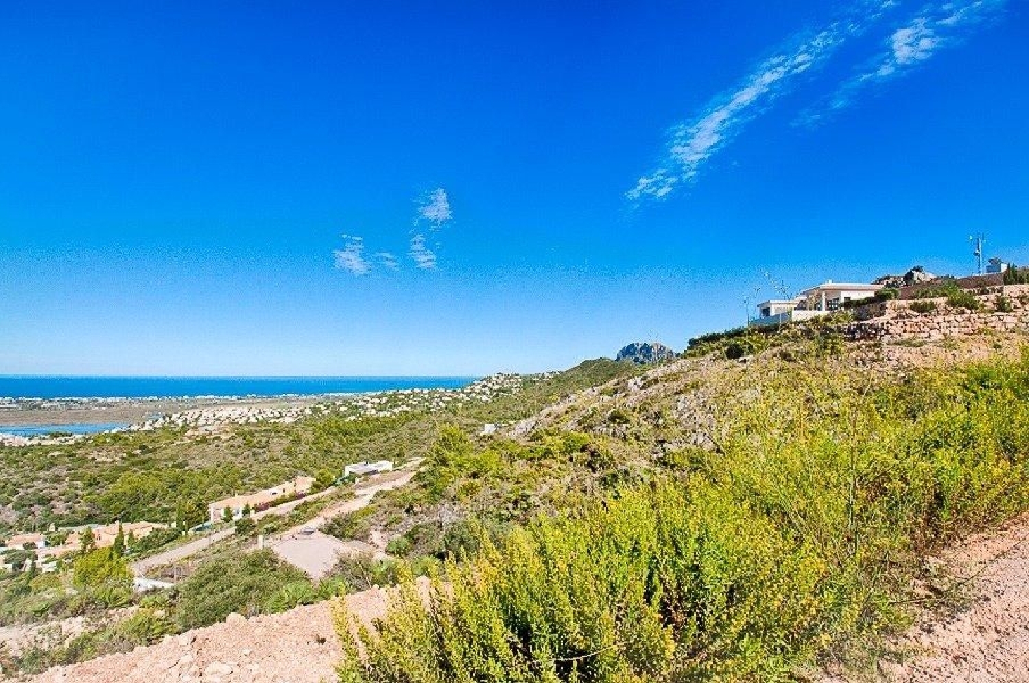 te koop perceel Dénia Marina Alta 2