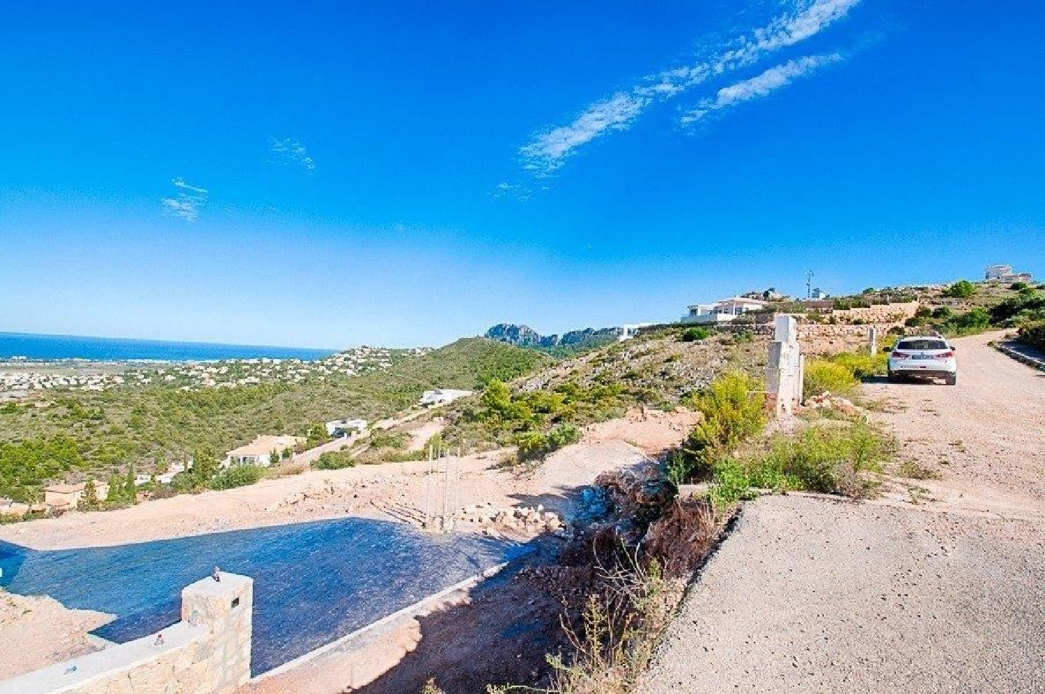 te koop perceel Dénia Marina Alta 12