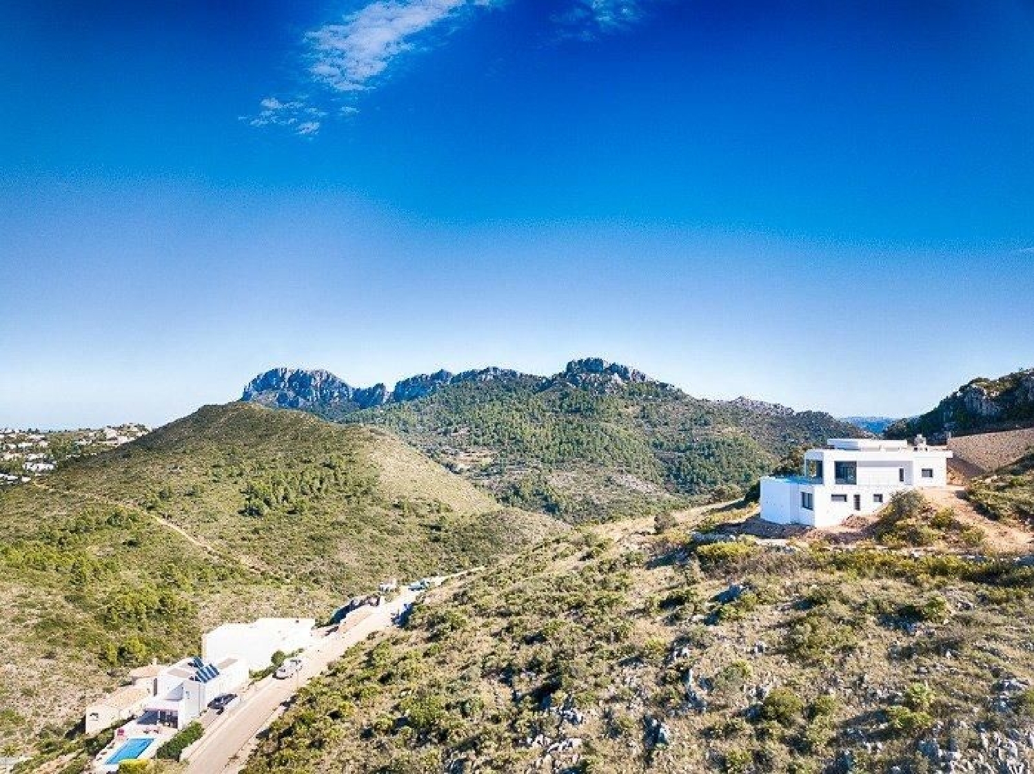 te koop perceel Dénia Marina Alta 5