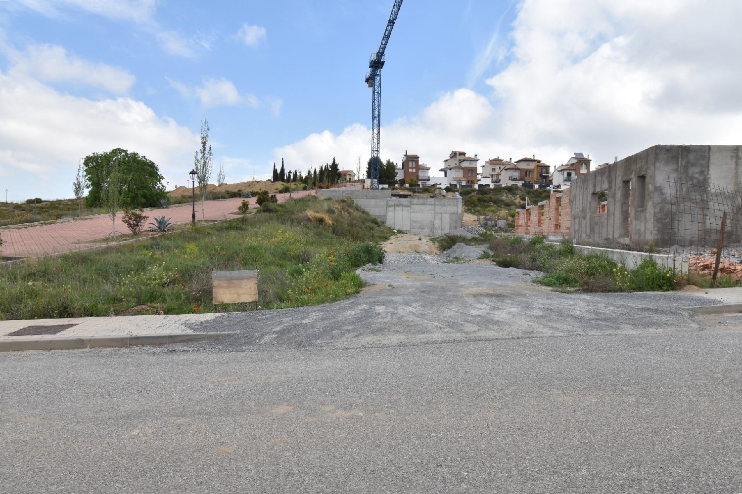 te koop perceel Dílar Vega De Granada 2