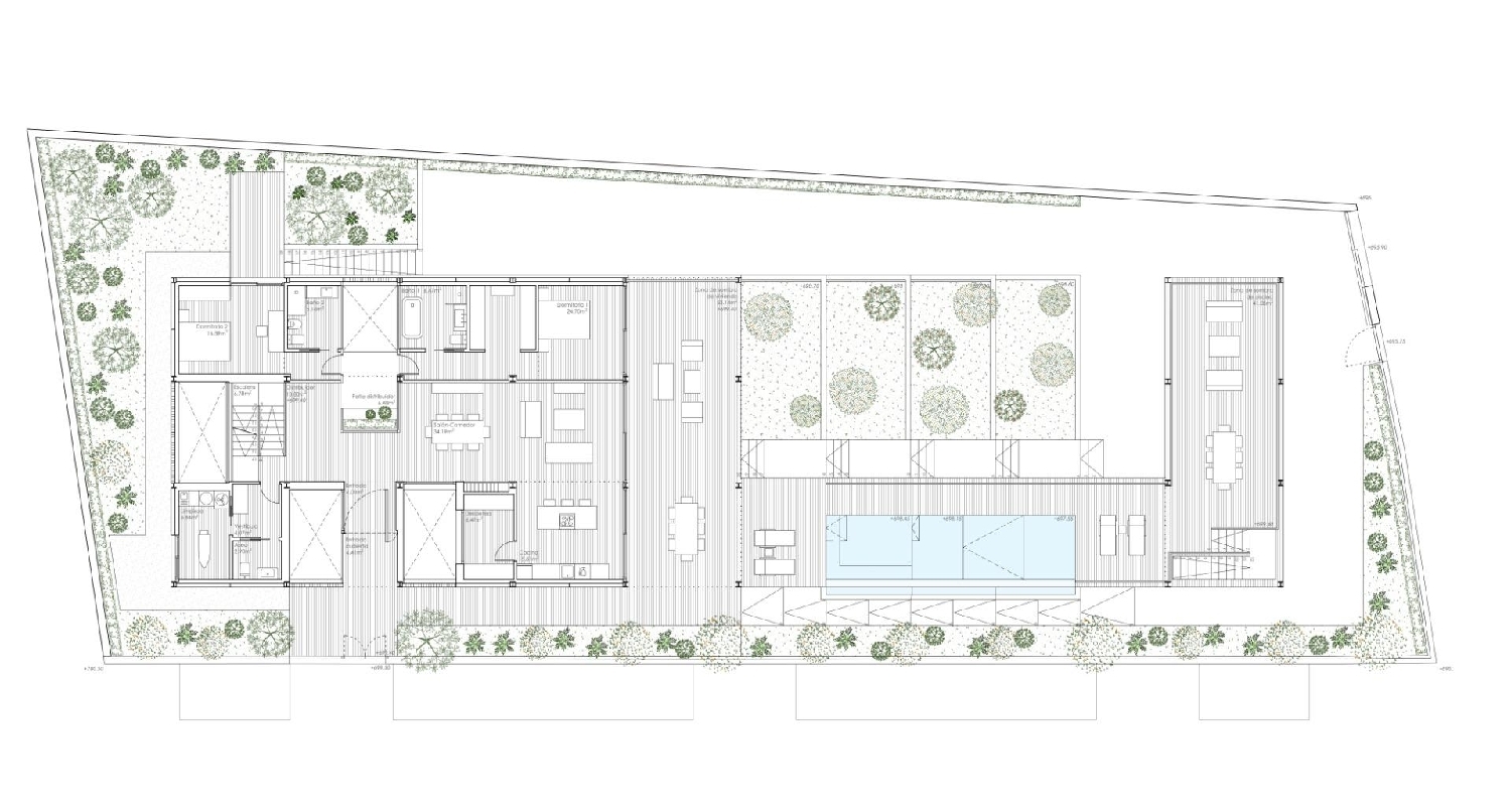 te koop perceel Dílar Vega De Granada 8