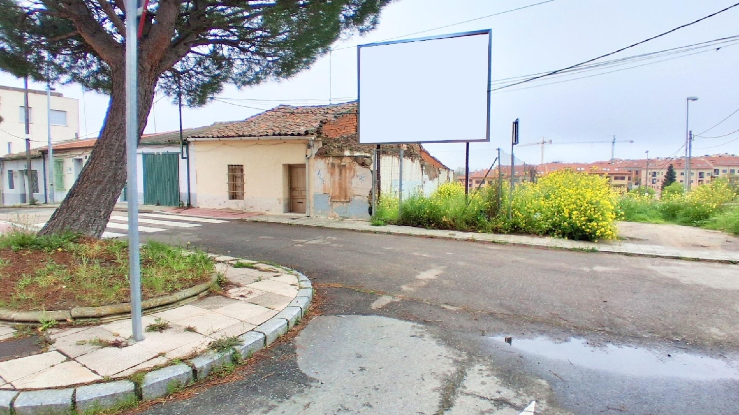  for sale plot Doñinos De Salamanca Campo De Salamanca 4