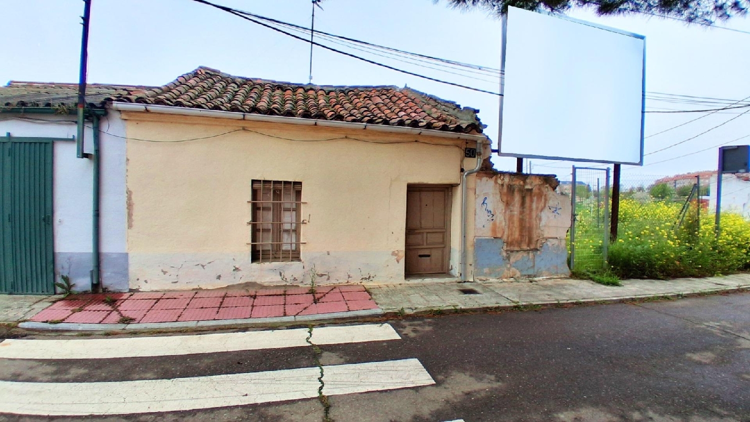  for sale plot Doñinos De Salamanca Campo De Salamanca 3