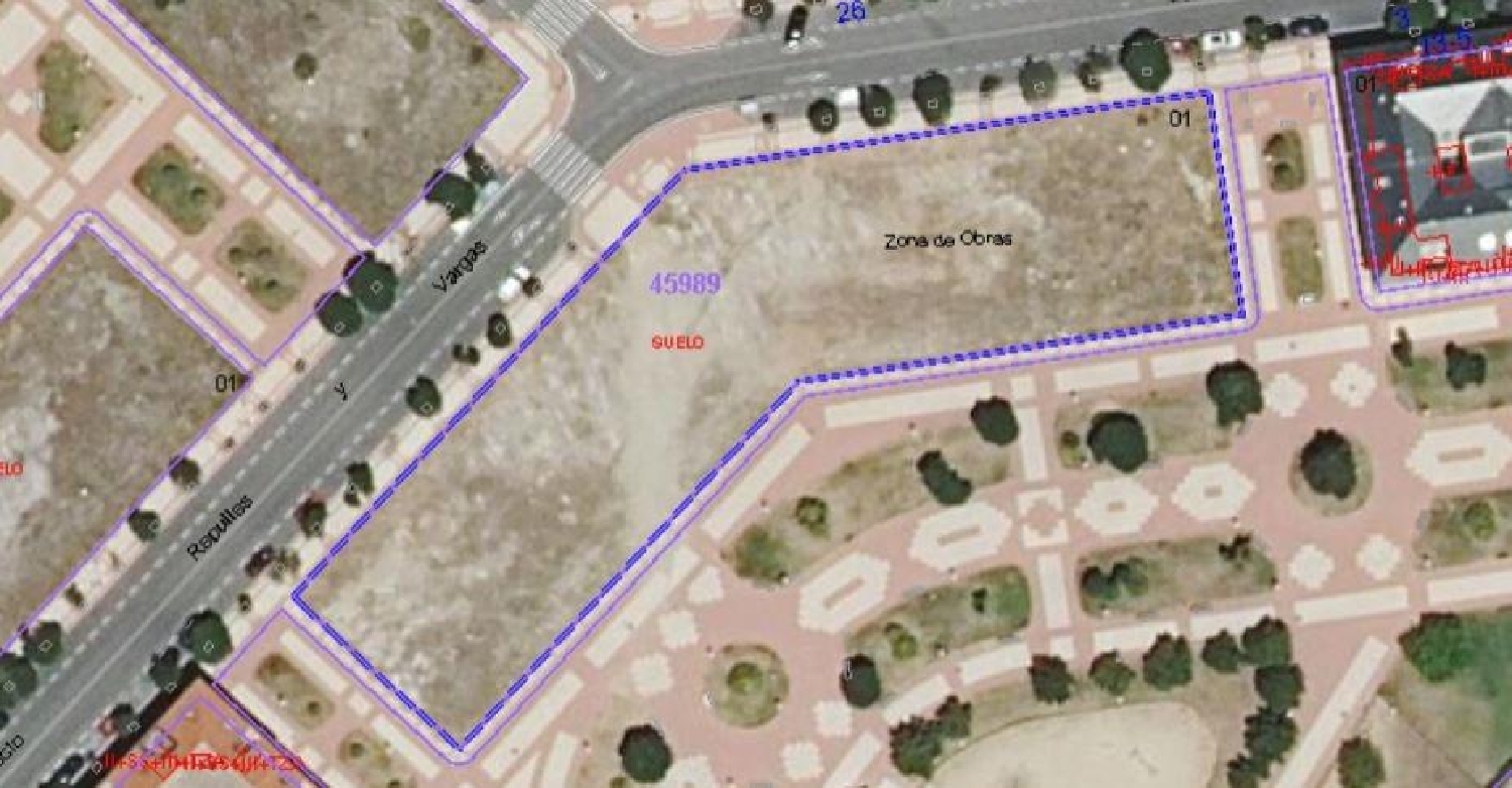  te koop perceel Doñinos De Salamanca Campo De Salamanca 1