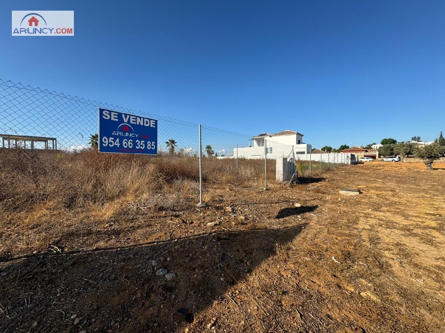  te koop perceel Dos Hermanas Málaga-Costa Del Sol 6