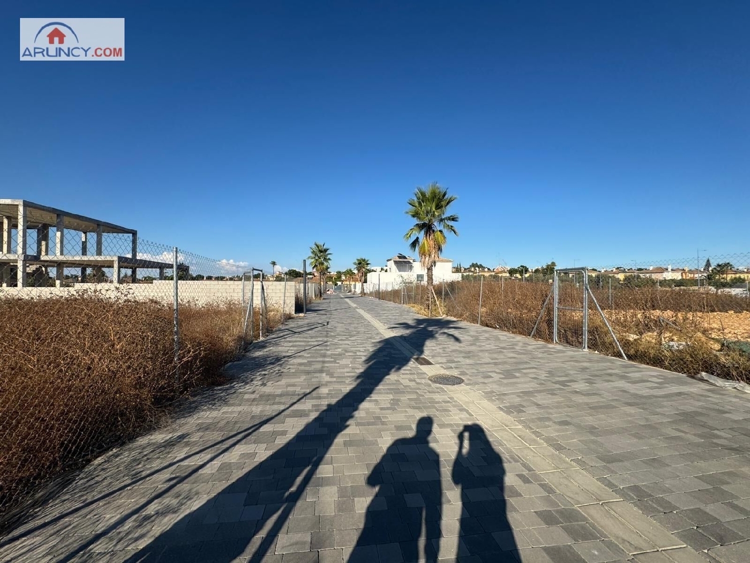 te koop perceel Dos Hermanas Málaga-Costa Del Sol 3