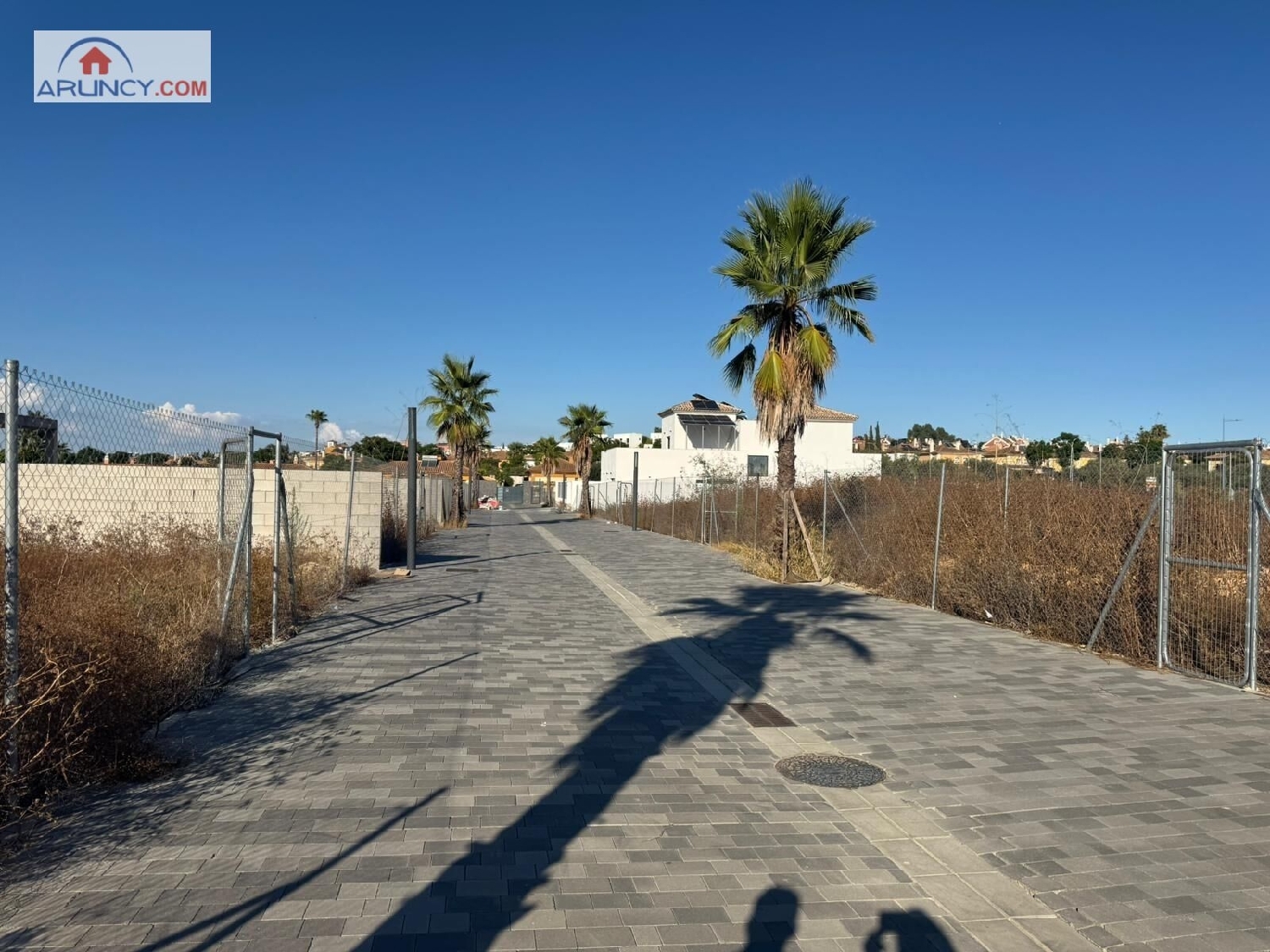  te koop perceel Dos Hermanas Málaga-Costa Del Sol 4