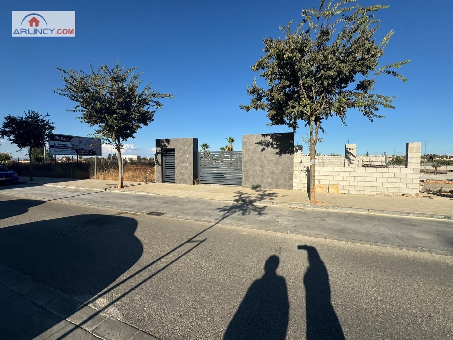  te koop perceel Dos Hermanas Málaga-Costa Del Sol 1