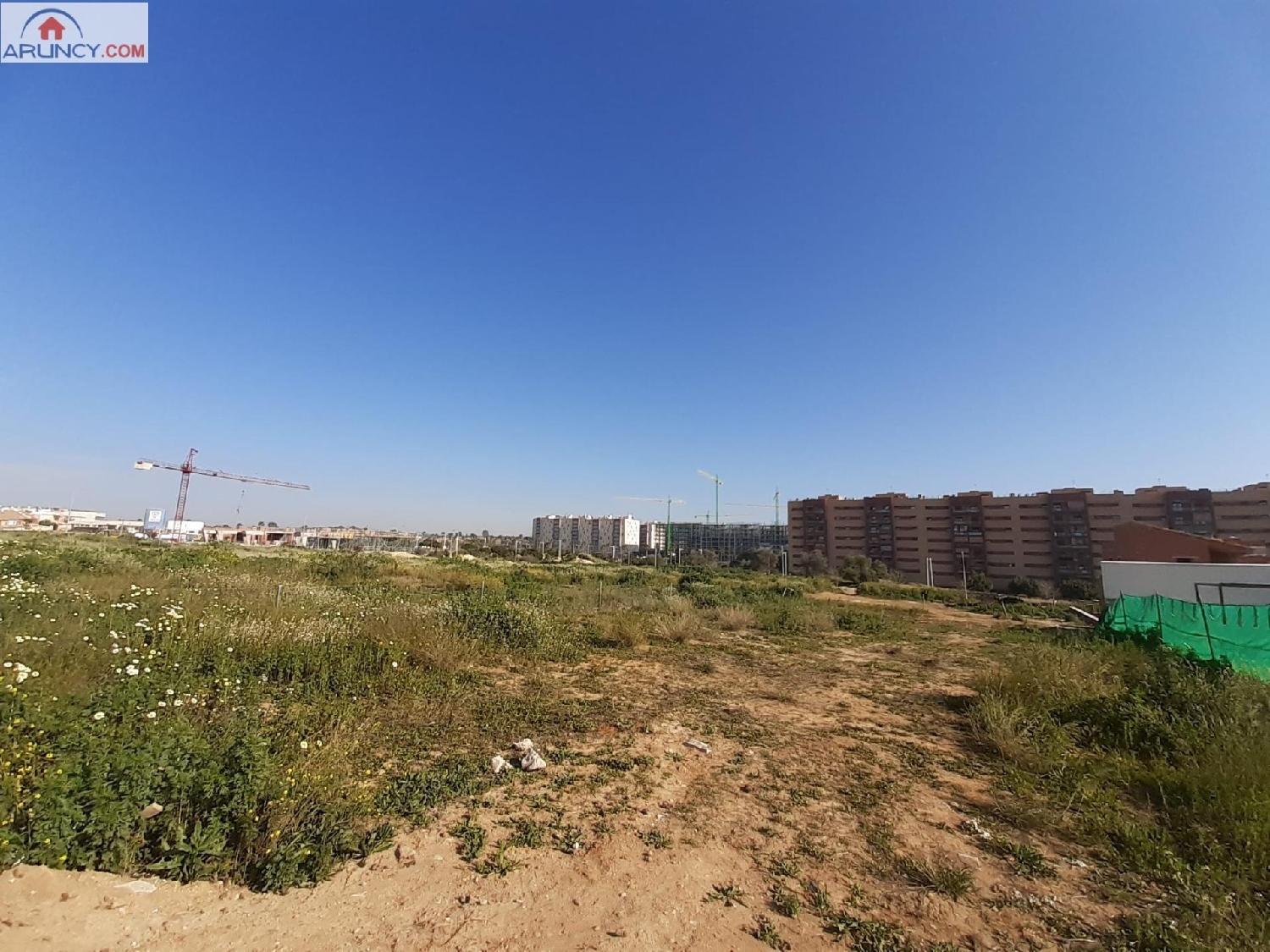 te koop perceel Dos Hermanas Málaga-Costa Del Sol 7
