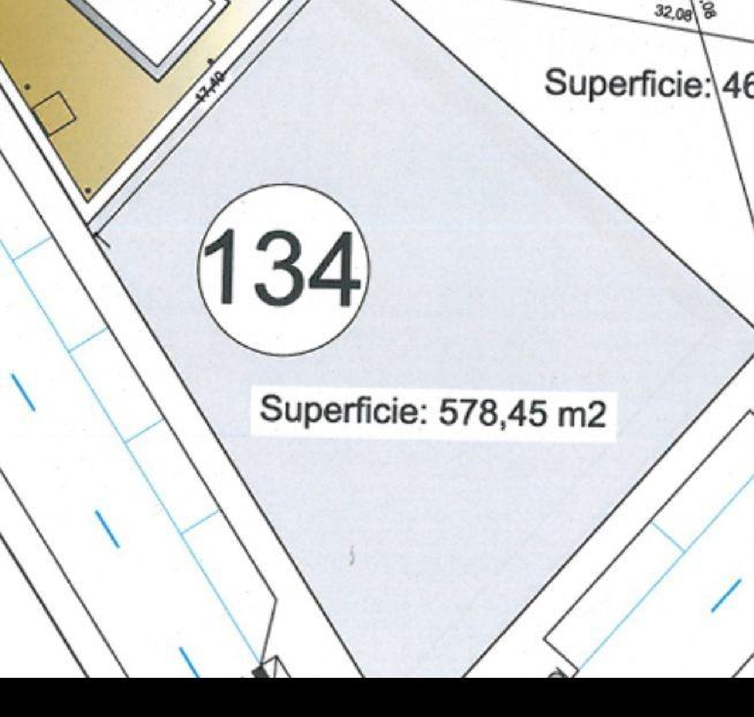 for sale plot El Castillo De Las Guardas Sierra Norte 8