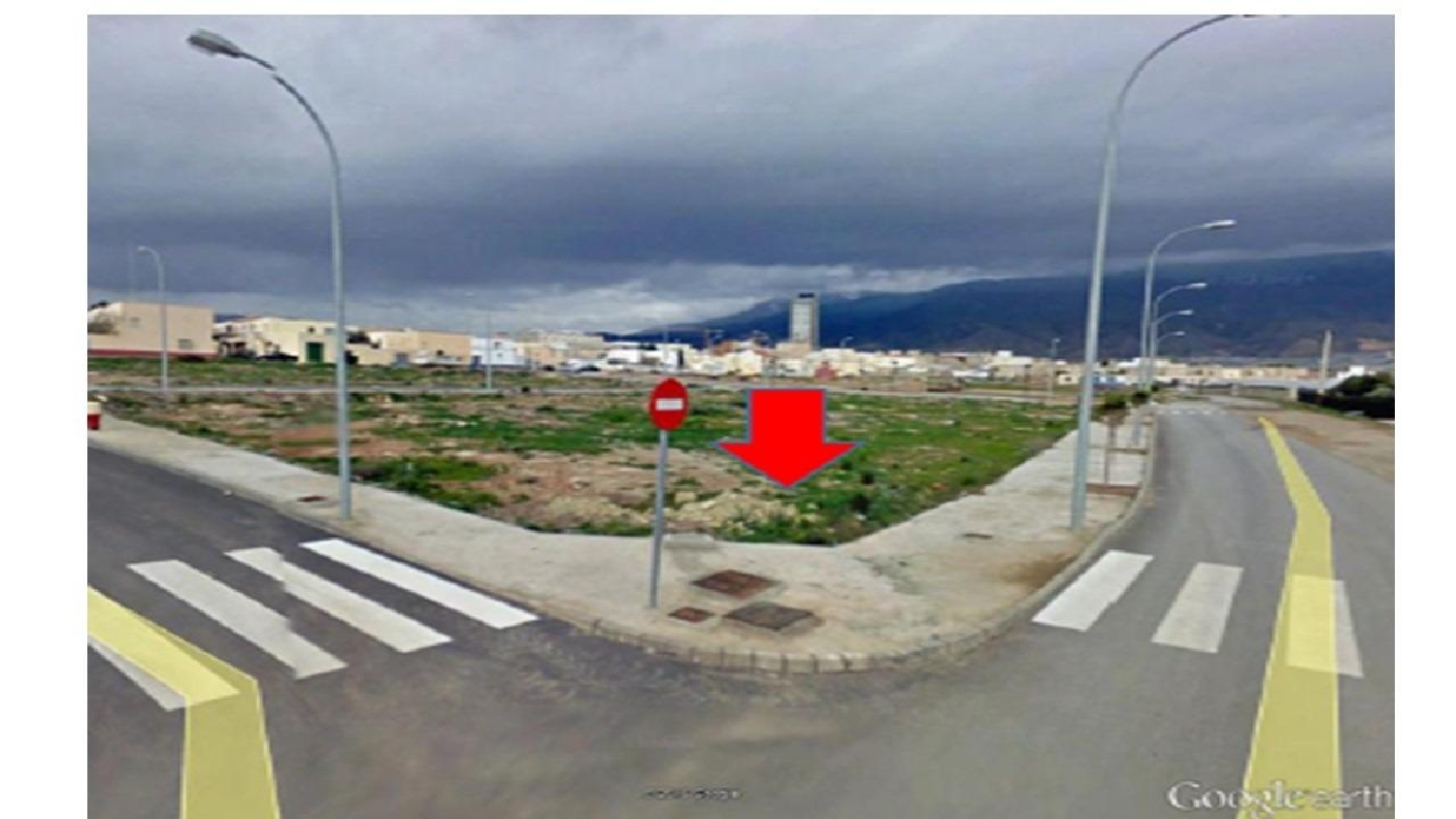 te koop perceel El Ejido Poniente Almeriense 4