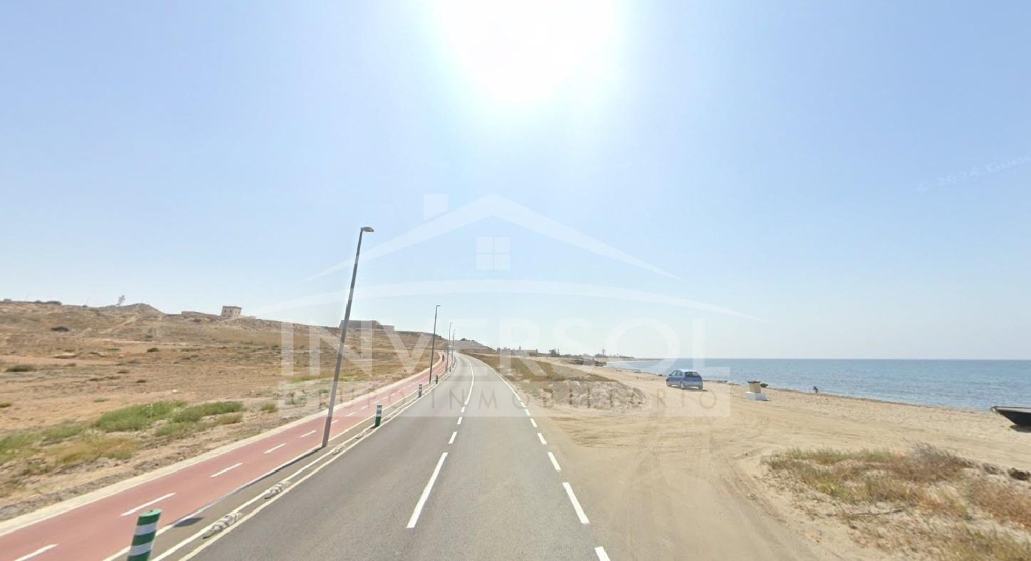 à vendre terrain El Ejido Poniente Almeriense 3