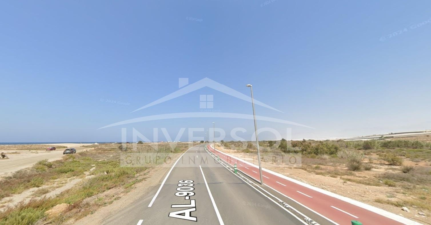 à vendre terrain El Ejido Poniente Almeriense 2