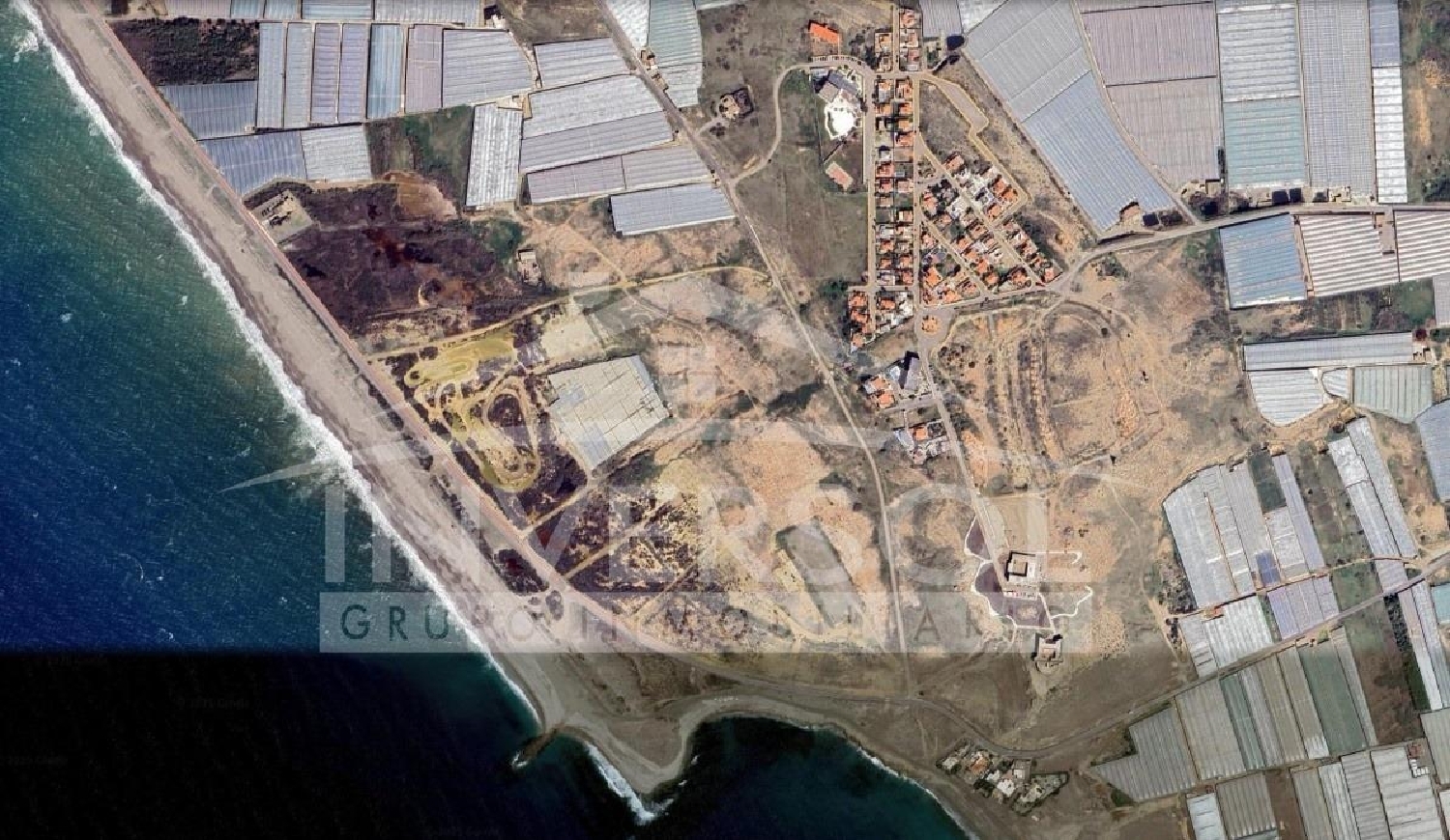 à vendre terrain El Ejido Poniente Almeriense 1