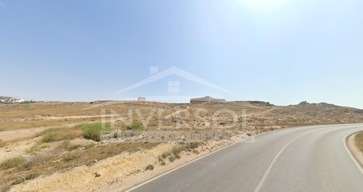 à vendre terrain El Ejido Poniente Almeriense 4