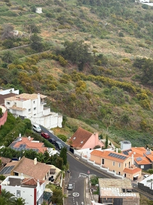 El Sauzal Zona Norte perceel foto 6308868