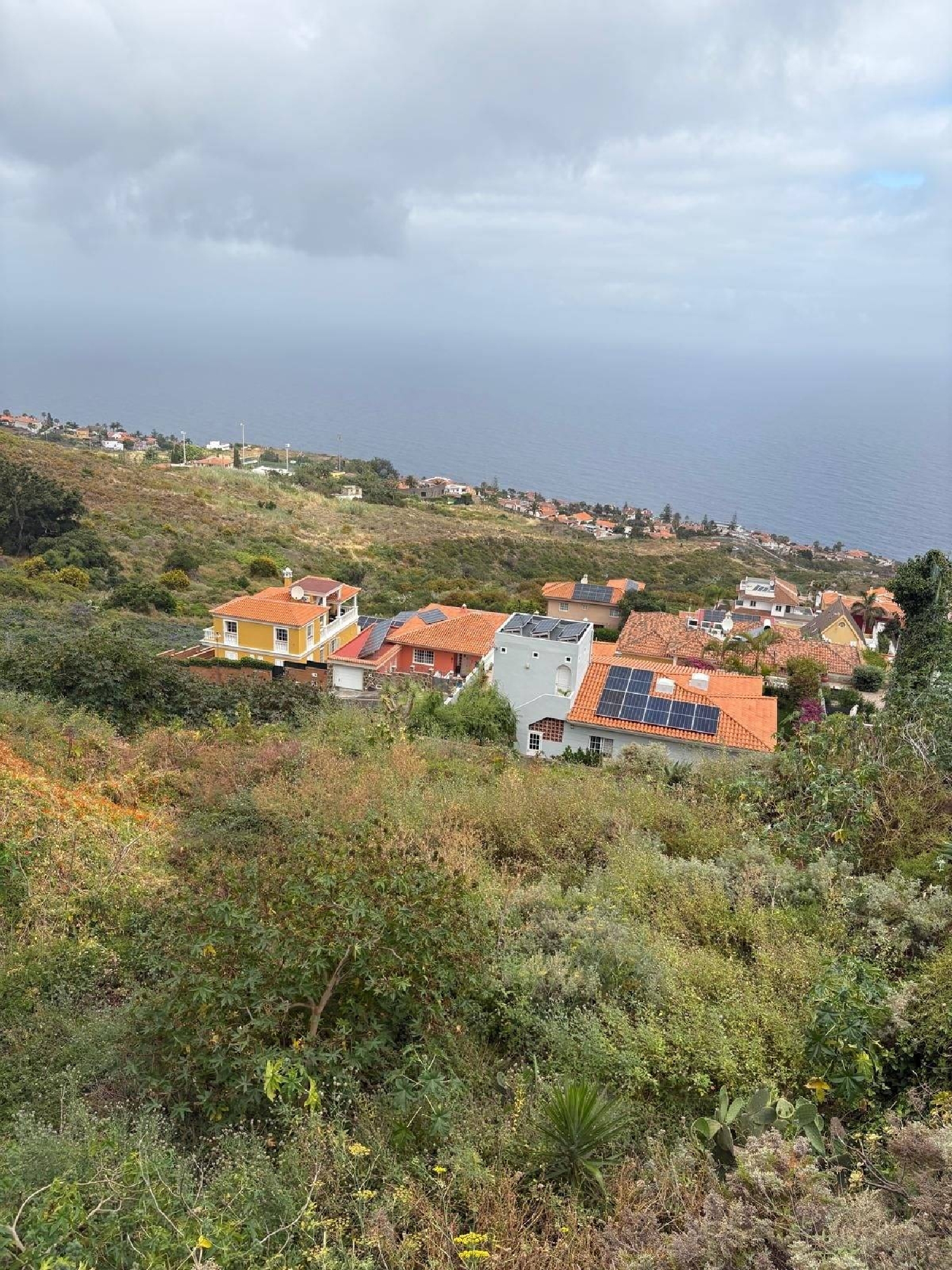  te koop perceel El Sauzal Zona Norte 2
